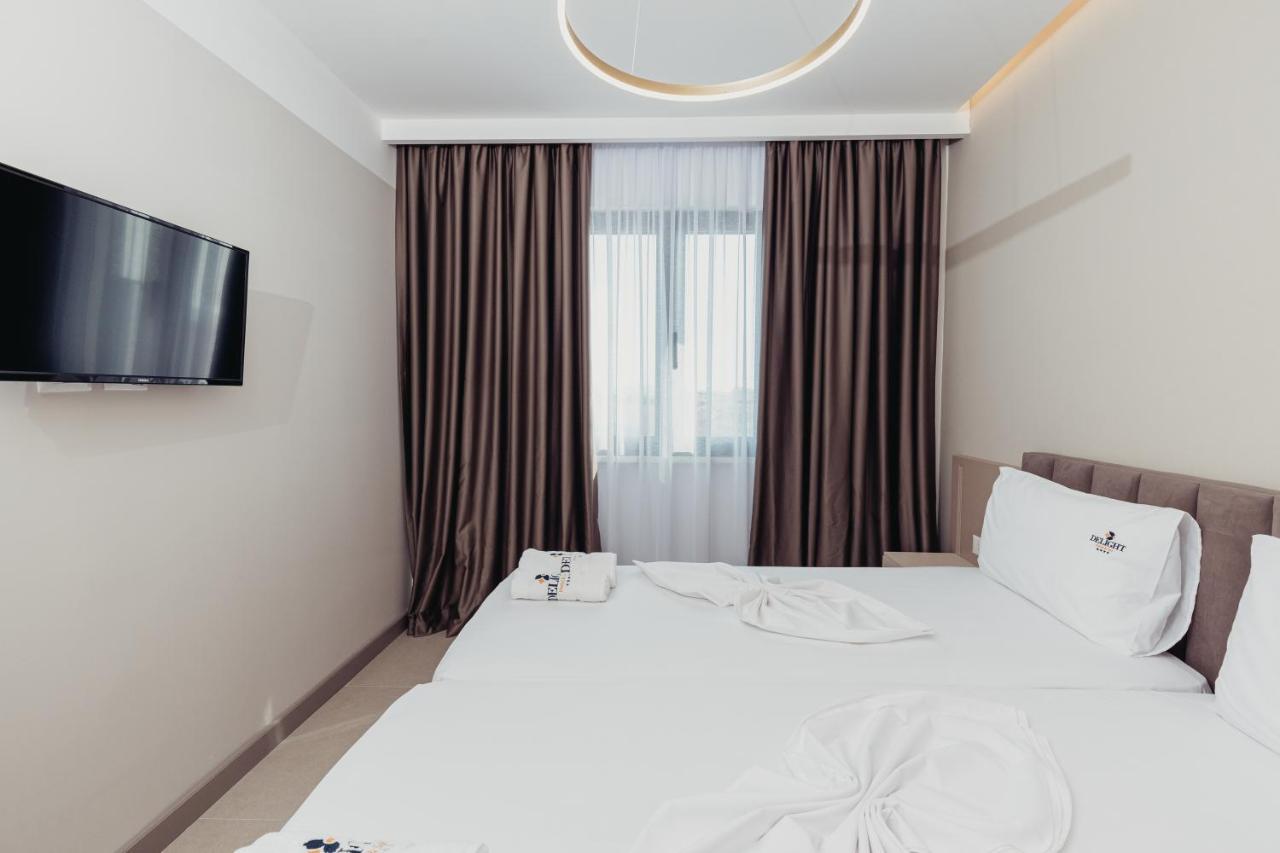 Delight Hotel & Spa ゴーレム エクステリア 写真
