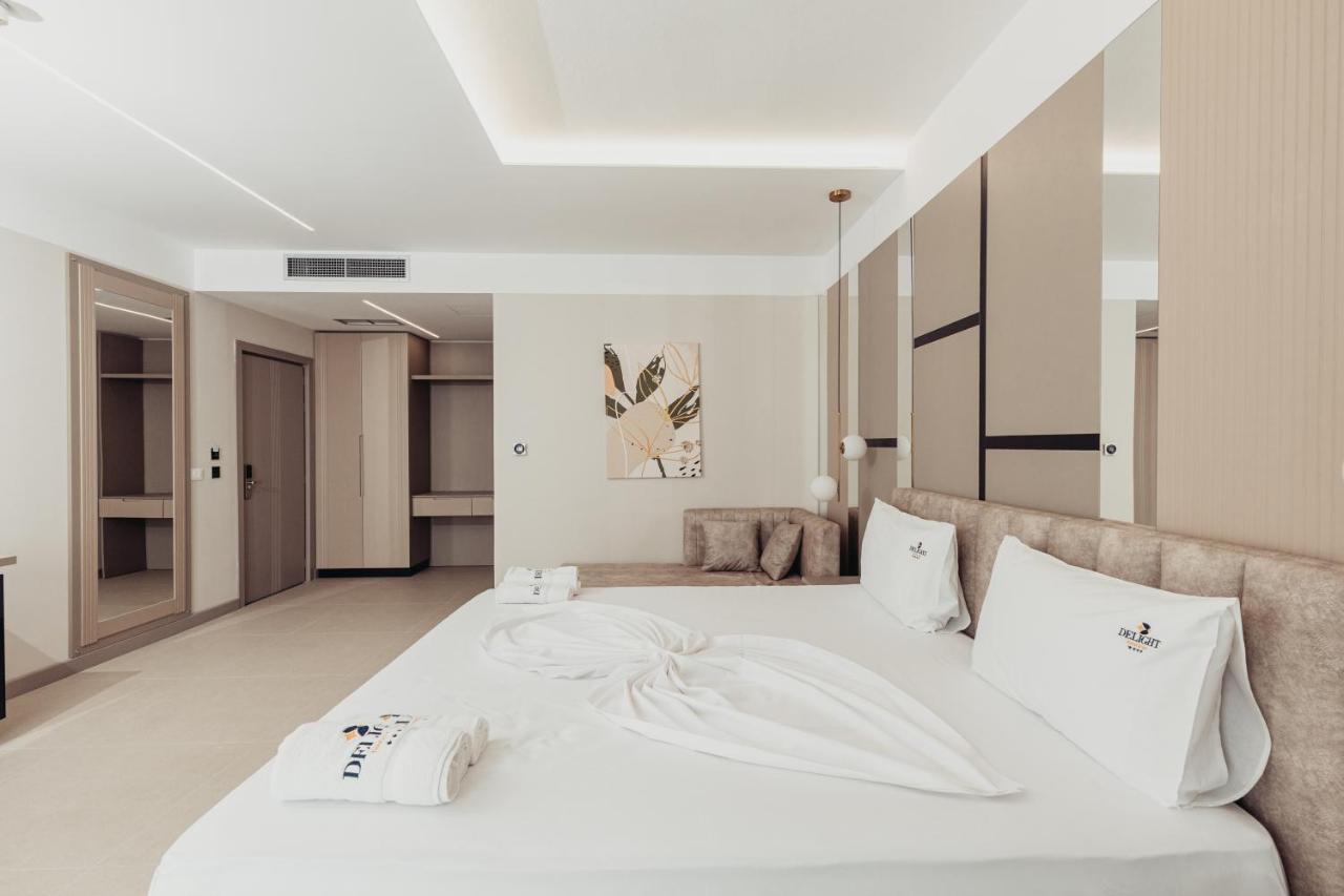 Delight Hotel & Spa ゴーレム エクステリア 写真