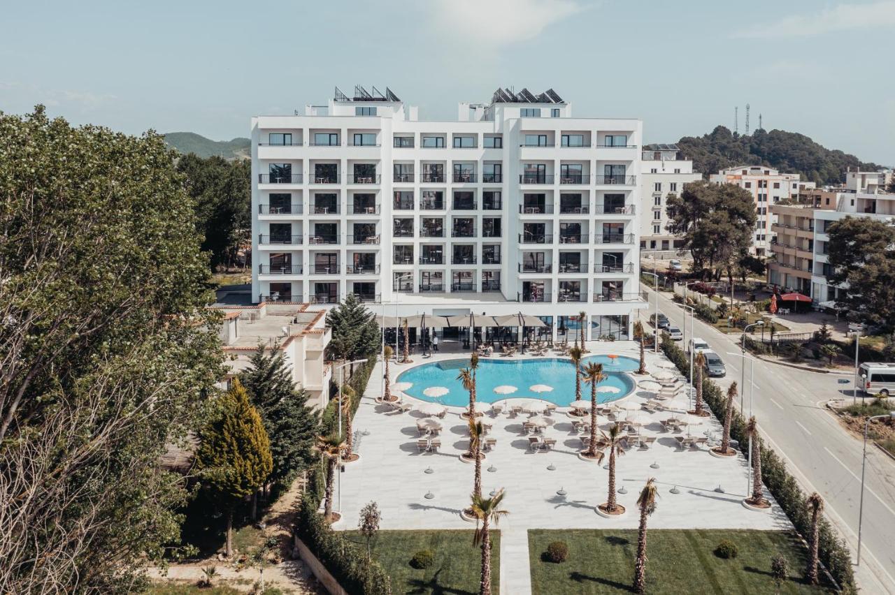 Delight Hotel & Spa ゴーレム エクステリア 写真