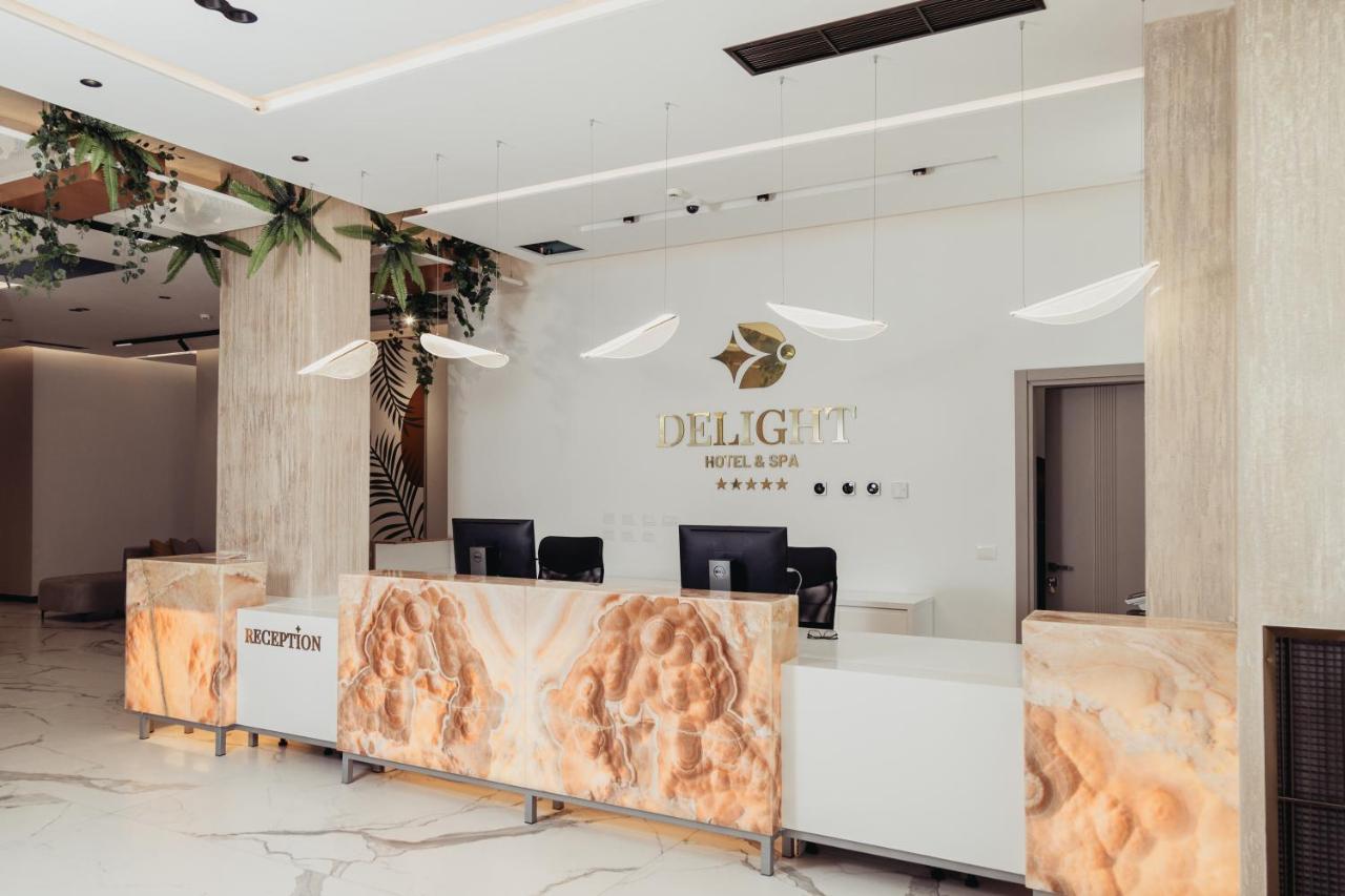 Delight Hotel & Spa ゴーレム エクステリア 写真