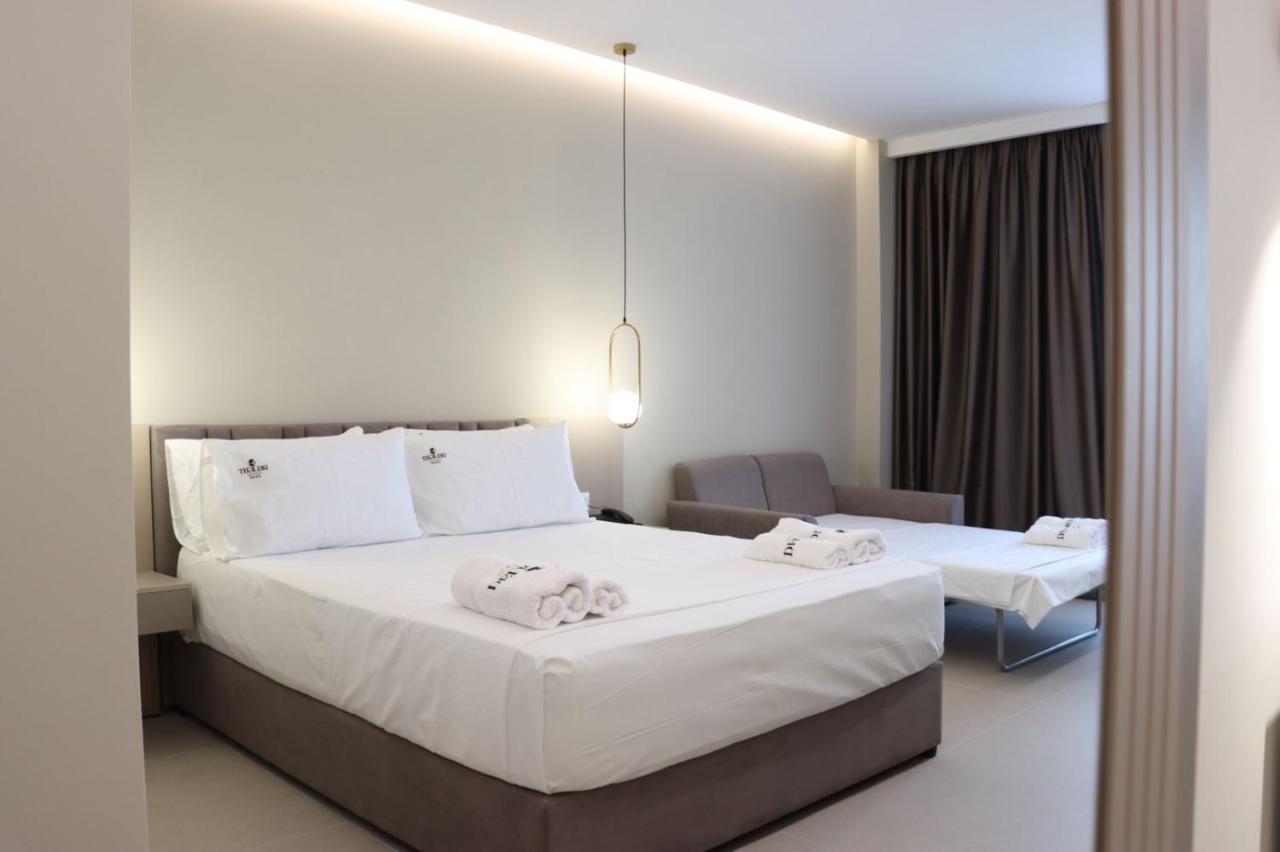 Delight Hotel & Spa ゴーレム エクステリア 写真