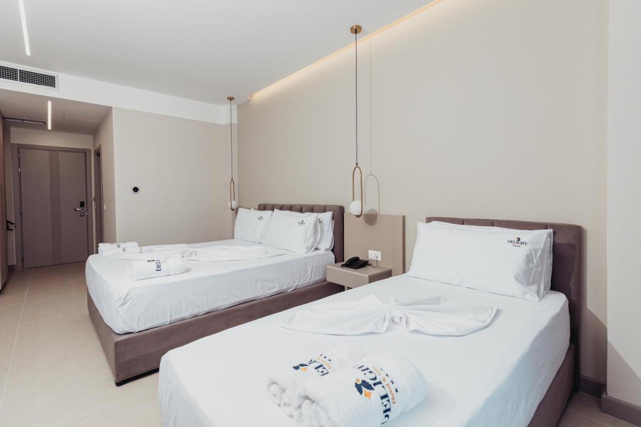 Delight Hotel & Spa ゴーレム エクステリア 写真