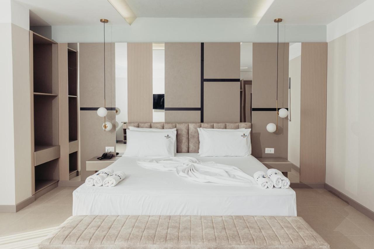Delight Hotel & Spa ゴーレム エクステリア 写真