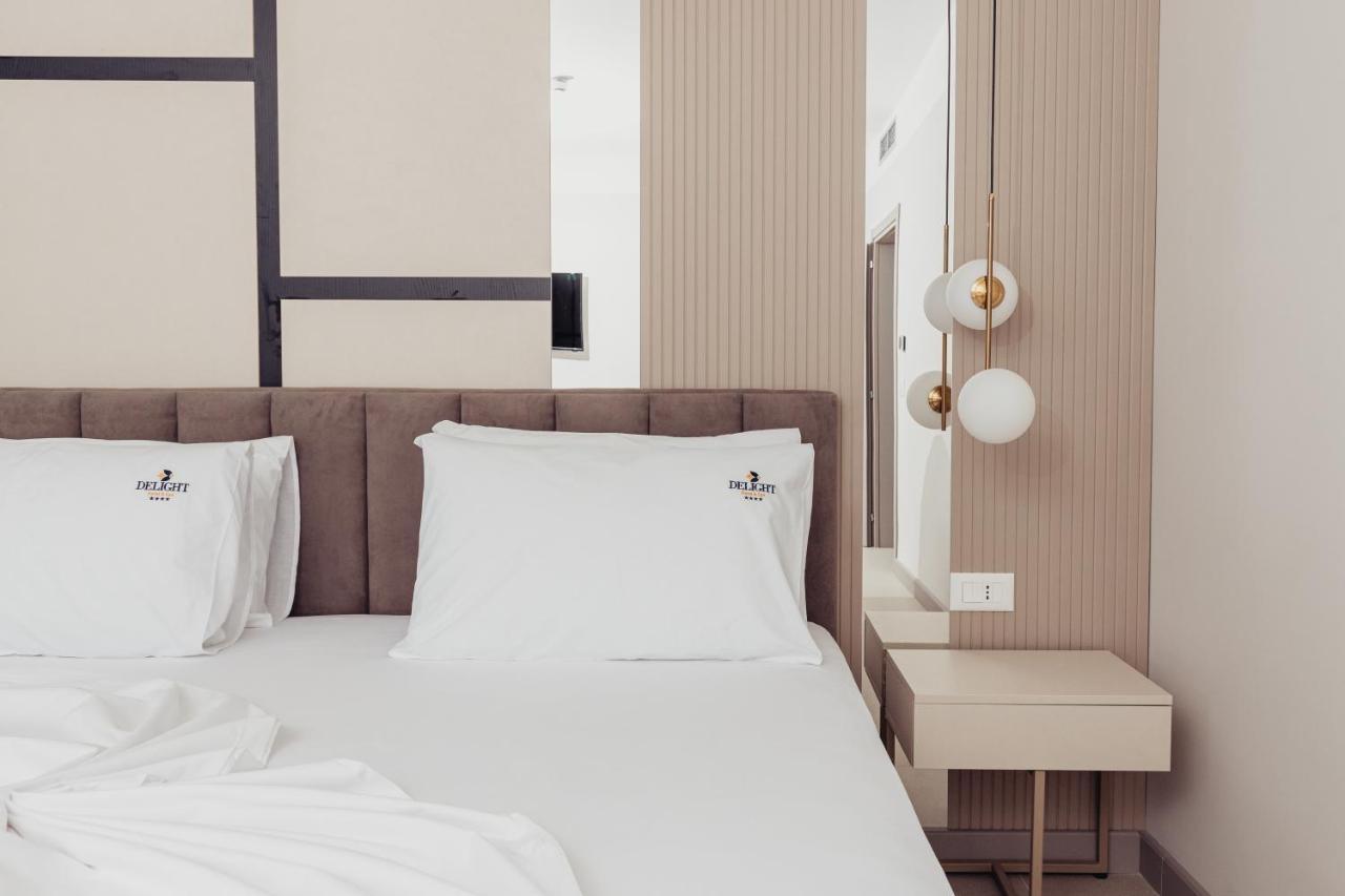 Delight Hotel & Spa ゴーレム エクステリア 写真