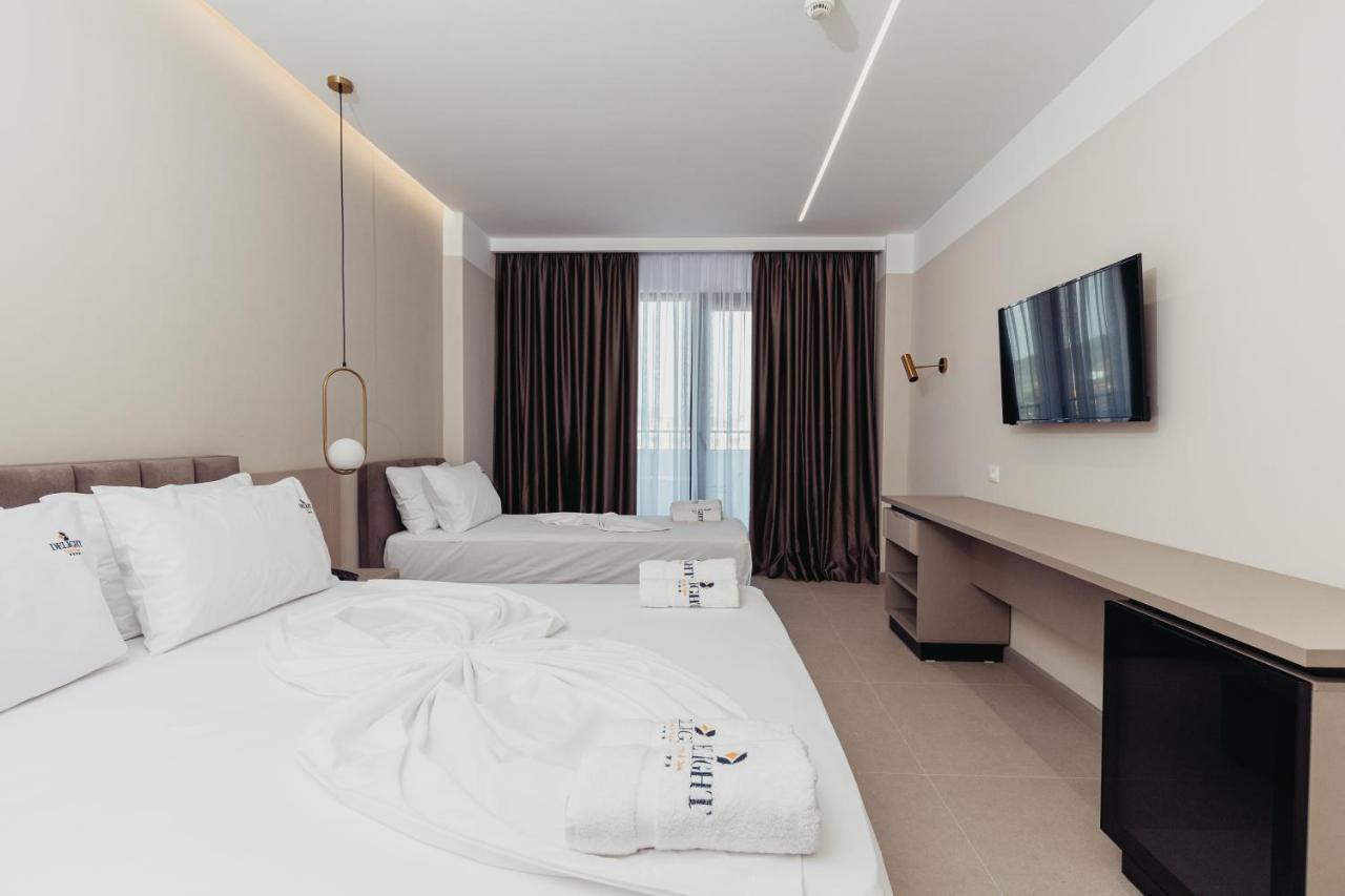 Delight Hotel & Spa ゴーレム エクステリア 写真