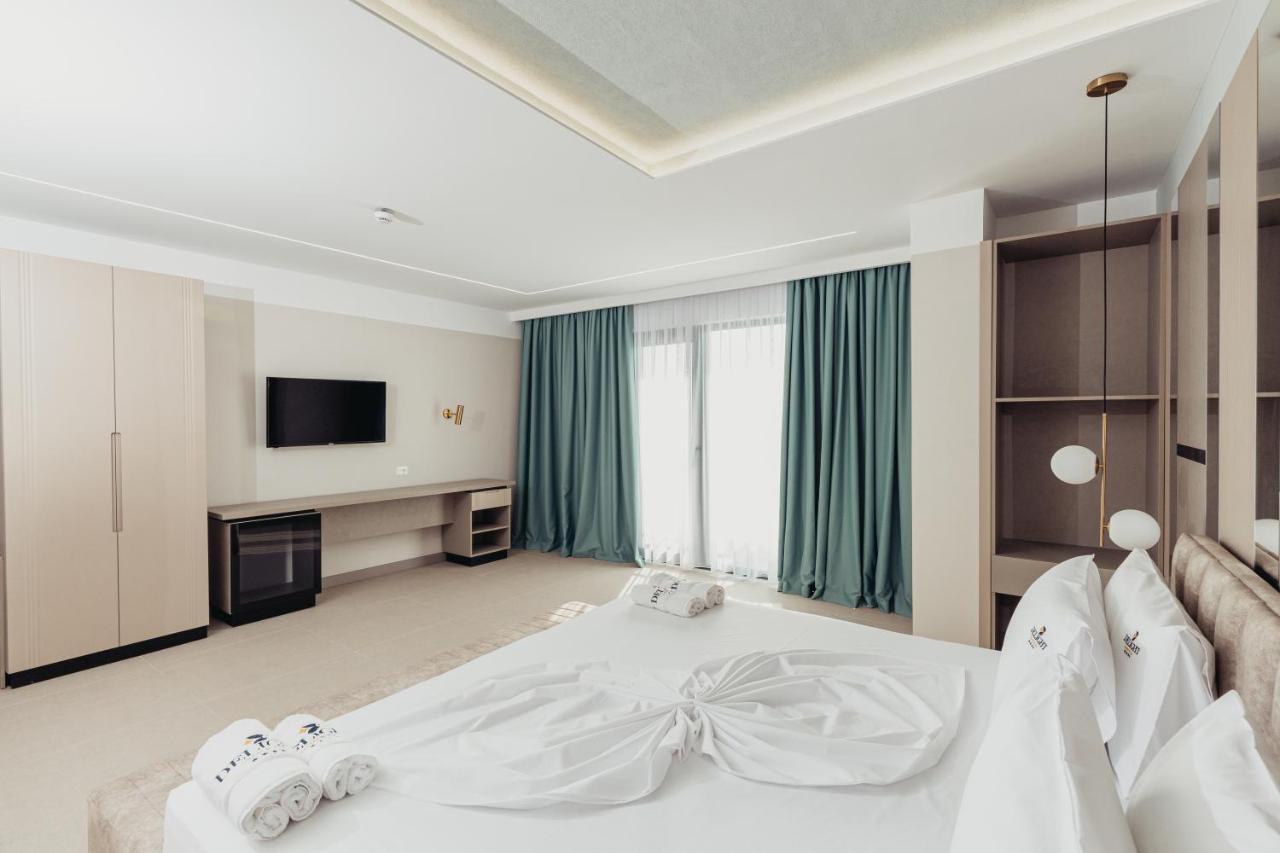 Delight Hotel & Spa ゴーレム エクステリア 写真