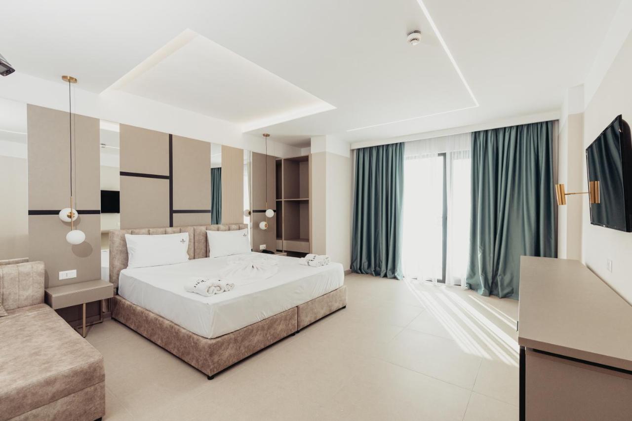 Delight Hotel & Spa ゴーレム エクステリア 写真
